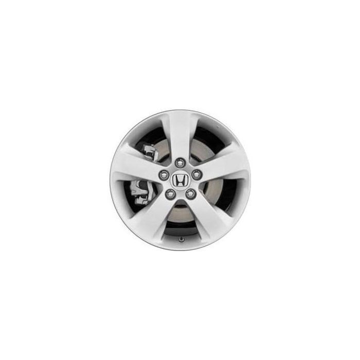Honda Crosstour Wheel Rim Silver 64007 Stock Factory OEM Replacement
