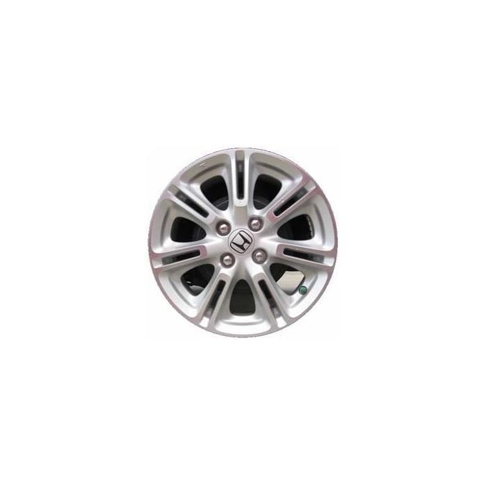 Honda Insight Wheel Rim Machined Silver 64009 Stock Factory OEM Replacement