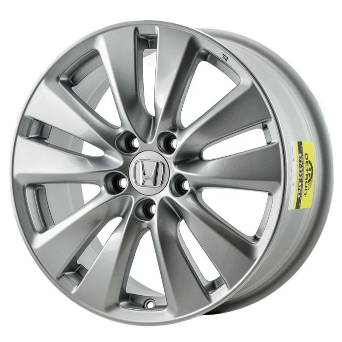 Honda Accord Wheel Rim Grey 64015 Stock Factory OEM Replacement