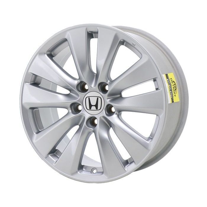 Honda Accord Wheel Rim Silver 64015 Stock Factory OEM Replacement