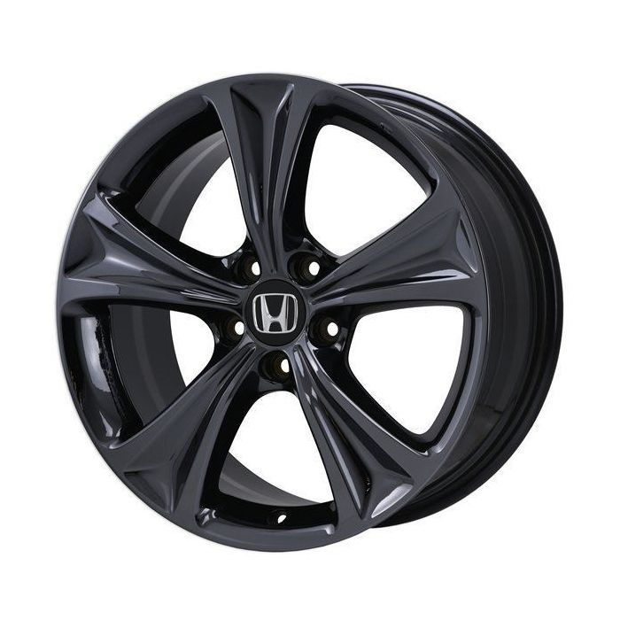 Honda Accord Wheel Rim PVD Black Chrome 64016 Stock Factory OEM Replacement