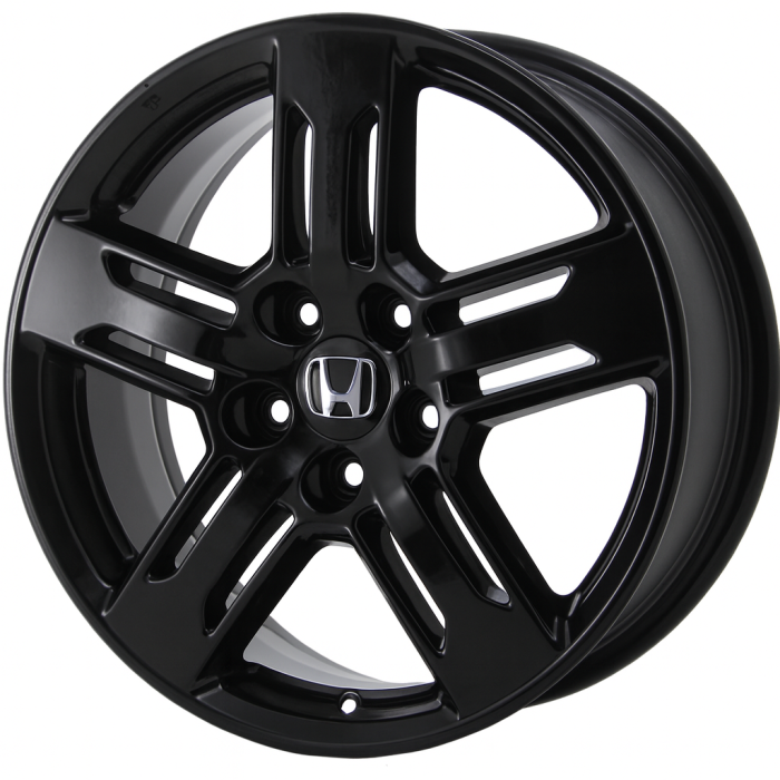 Honda Odyssey Wheel Rim Gloss Black 64021 Stock Factory OEM Replacement