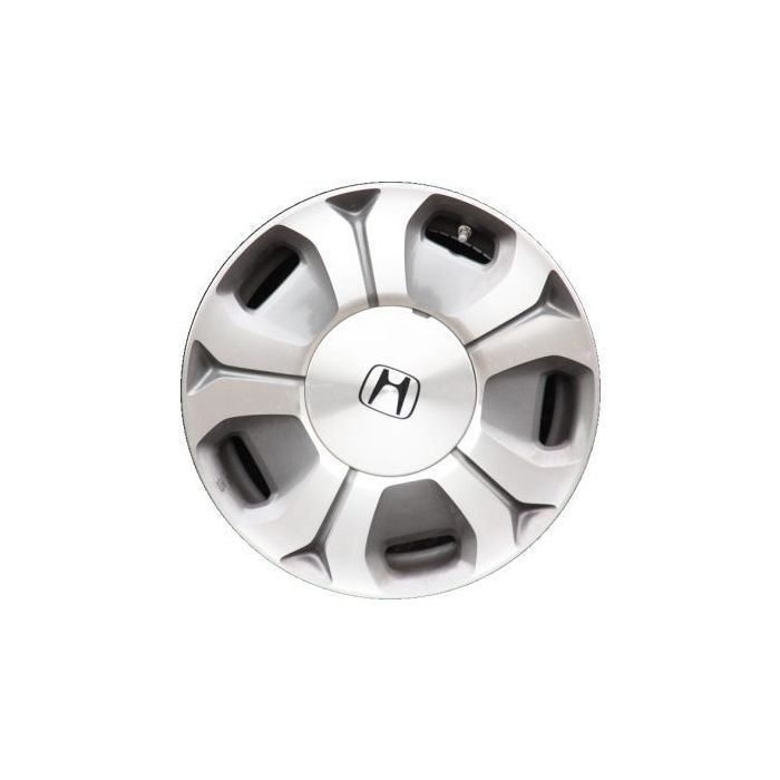 Honda Civic Wheel Rim Machined Grey 64026 Stock Factory OEM Replacement