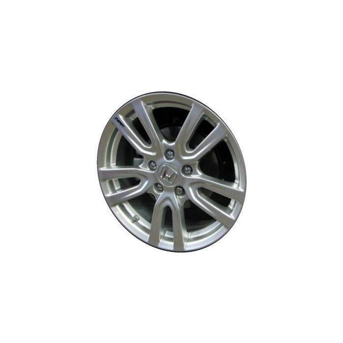 Honda Civic Wheel Rim Silver 64029 Stock Factory OEM Replacement