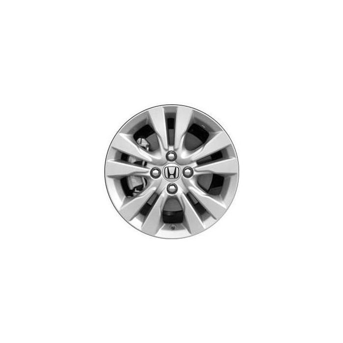 Honda Insight Wheel Rim Silver 64036 Stock Factory OEM Replacement