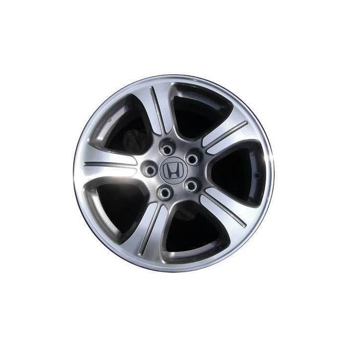 Honda Pilot Wheel Rim Machined Grey 64037 Stock Factory OEM Replacement