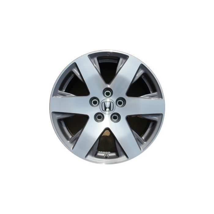 Honda Pilot Wheel Rim Machined Grey 64038 Stock Factory OEM Replacement