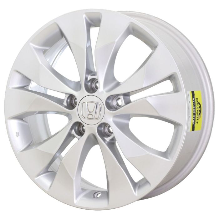 Honda CR-V Wheel Rim Silver 64040 Stock Factory OEM Replacement
