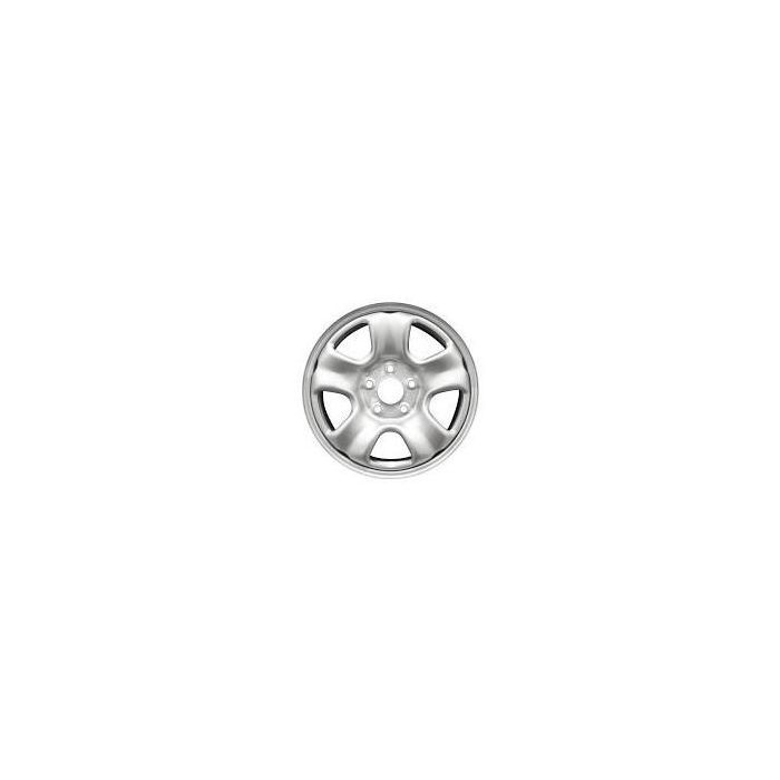 Honda CR-V Wheel Rim Silver Steel 64041 Stock Factory OEM Replacement