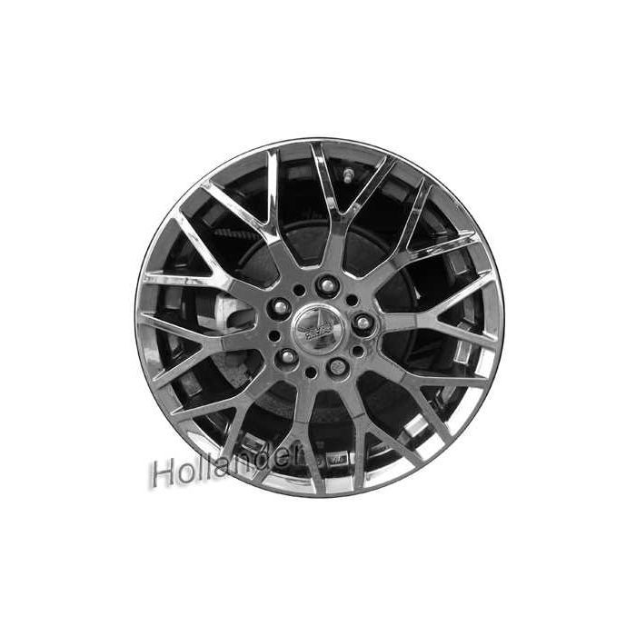 Honda CR-Z Wheel Rim Chrome 64042 Stock Factory OEM Replacement