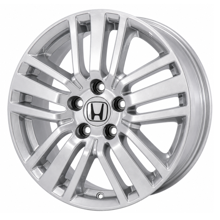 Honda Crosstour Wheel Rim Silver 64043 Stock Factory OEM Replacement