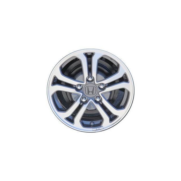Honda Fit Wheel Rim Machined Grey 64045 Stock Factory OEM Replacement