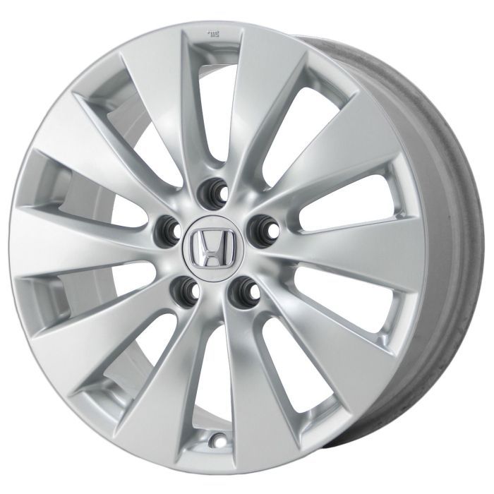 Honda Accord Wheel Rim Silver 64047 Stock Factory OEM Replacement