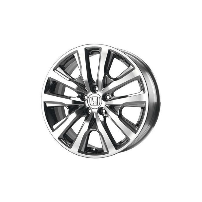 Honda Accord Wheel Rim Chrome 64055 Stock Factory OEM Replacement