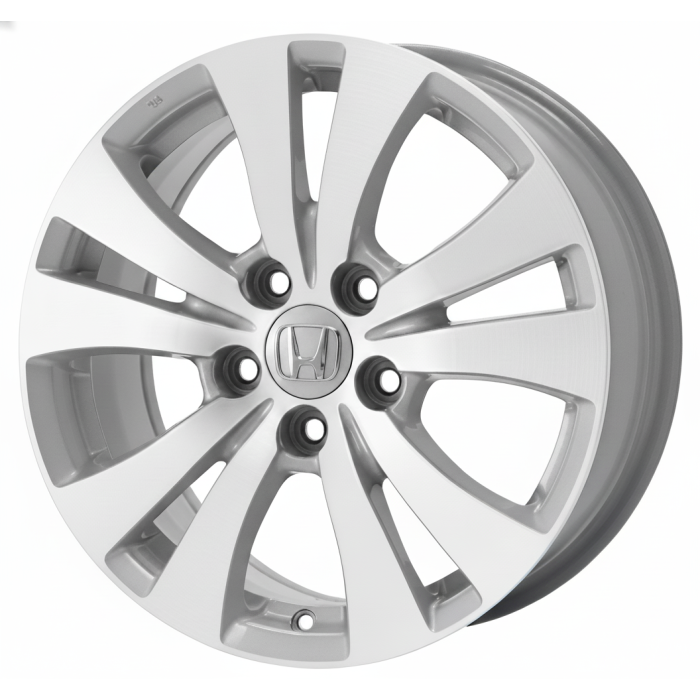 Honda Odyssey Wheel Rim Machined Silver 64057 Stock Factory OEM Replacement