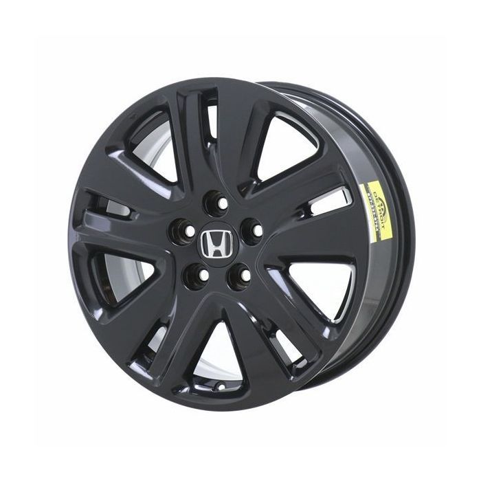Honda Odyssey Wheel Rim Gloss Black 64058 Stock Factory OEM Replacement