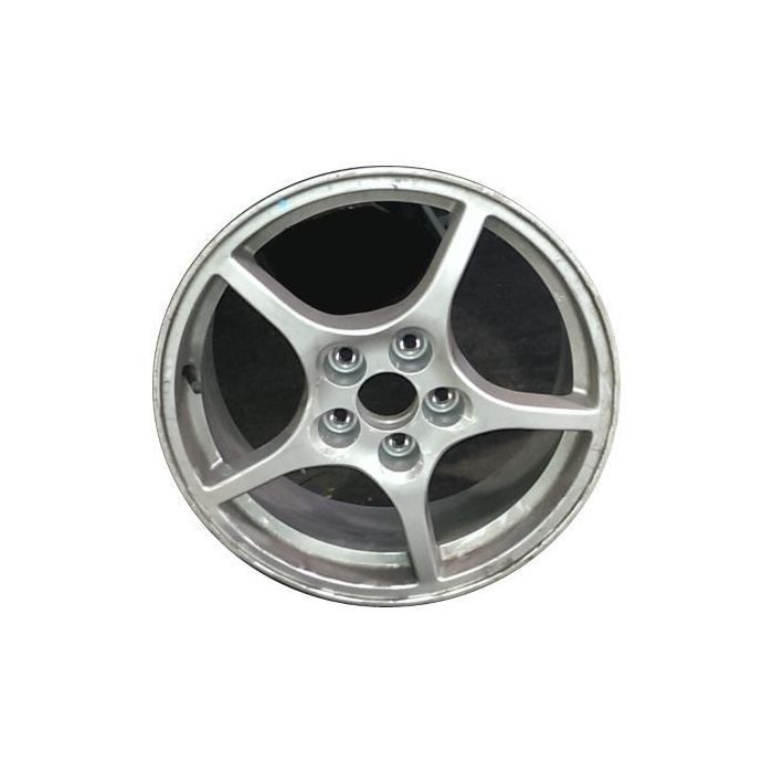 Honda Accord Wheel Rim Silver 64059 Stock Factory OEM Replacement