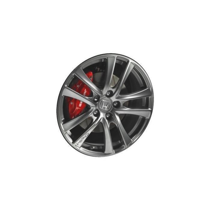 Honda CR-Z Wheel Rim Hyper Grey 64066 Stock Factory OEM Replacement