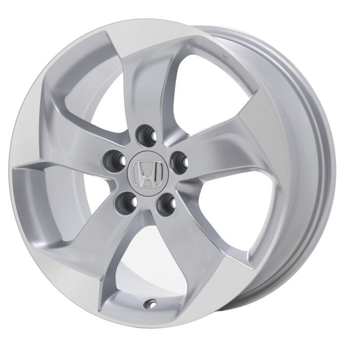 Honda HR-V Wheel Rim Machined Silver 64075 Stock Factory OEM Replacement