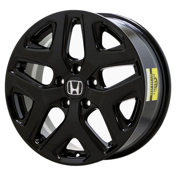 Honda HR-V Wheel Rim Gloss Black 64076 Stock Factory OEM Replacement