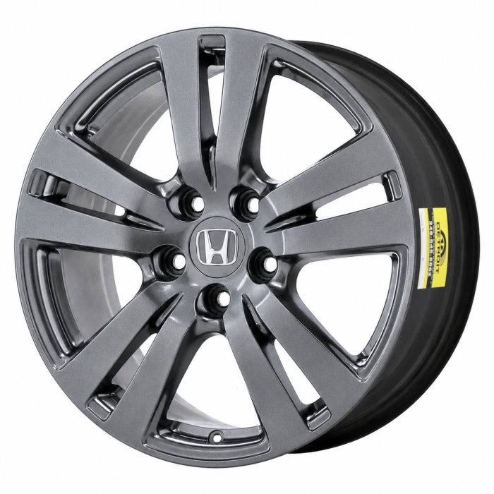 Honda Pilot Wheel Rim Charcoal Grey 64088 Stock Factory OEM Replacement