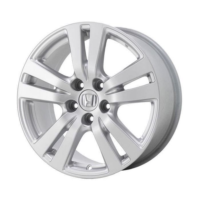 Honda Pilot Wheel Rim Silver 64088 Stock Factory OEM Replacement