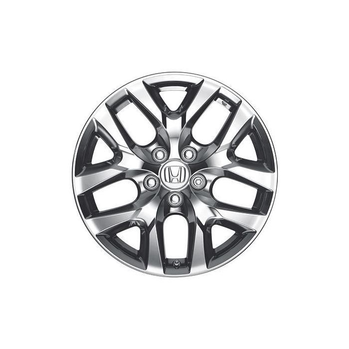 Honda Pilot Wheel Rim Chrome 64089 Stock Factory OEM Replacement