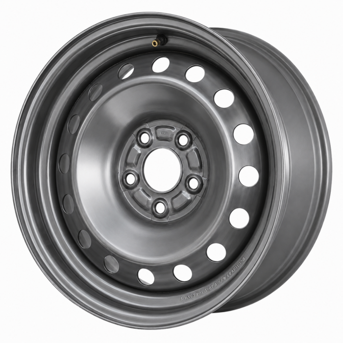 Honda Civic Wheel Rim Grey Steel 64096 Stock Factory OEM Replacement