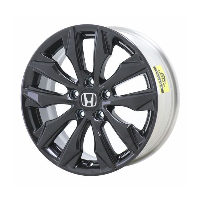 Honda Civic Wheel Rim Grey 64097 Stock Factory OEM Replacement