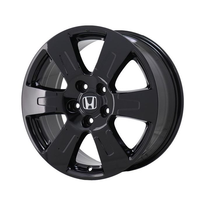Honda Ridgeline Wheel Rim Gloss Black 64105 Stock Factory OEM Replacement