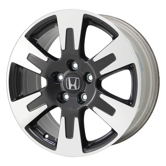 Honda Ridgeline Wheel Rim Machined Grey 64105 Stock Factory OEM Replacement