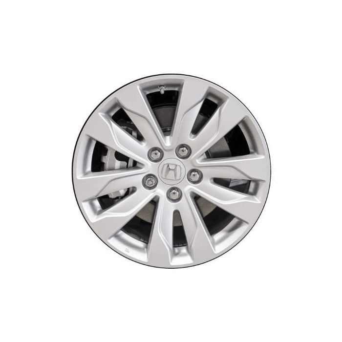 Honda Odyssey Wheel Rim Silver 64118 Stock Factory OEM Replacement