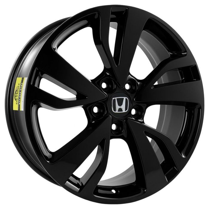 Honda Odyssey Wheel Rim Gloss Black 64120 Stock Factory OEM Replacement