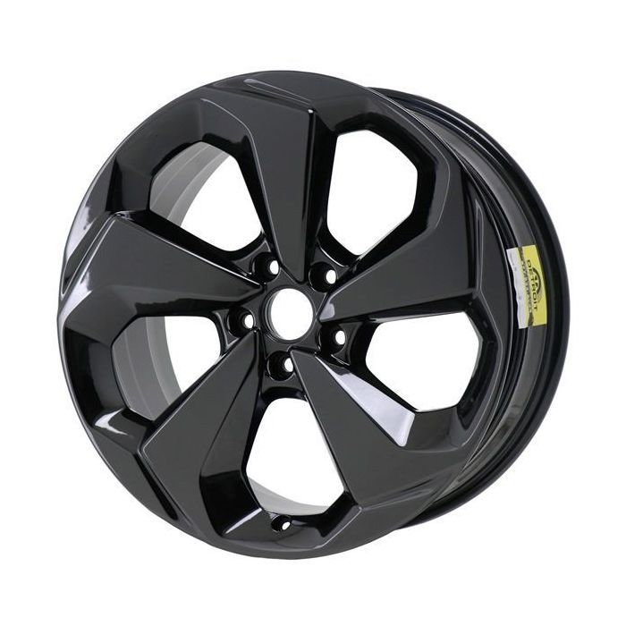 Honda Accord Wheel Rim PVD Black Chrome 64126 Stock Factory OEM Replacement