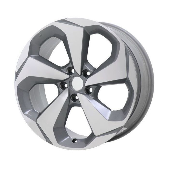 Honda Accord Wheel Rim Machined Grey 64126 Stock Factory OEM Replacement