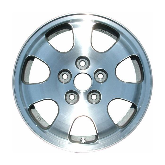 Mazda 626 Wheel Rim Machined Grey 64803 Stock Factory OEM Replacement