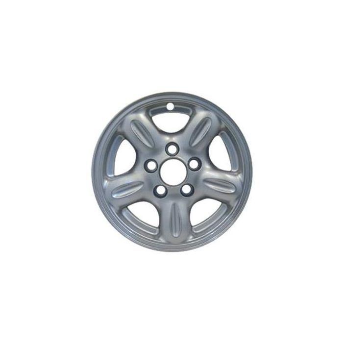 Mazda B2300 Wheel Rim Silver 64808 Stock Factory OEM Replacement