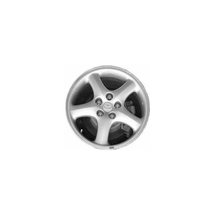 Mazda Millenia Wheel Rim Silver 64814 Stock Factory OEM Replacement