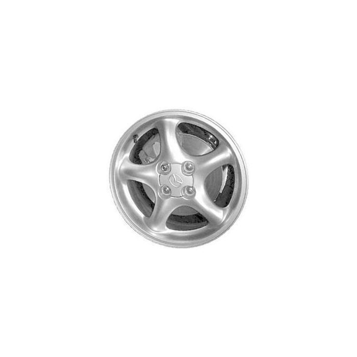 Mazda Mx-5 Wheel Rim Silver 64815 Stock Factory OEM Replacement