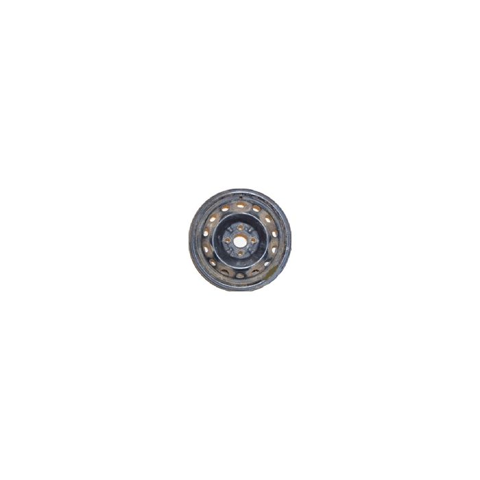 Mazda Protege Wheel Rim Black Steel 64817 Stock Factory OEM Replacement