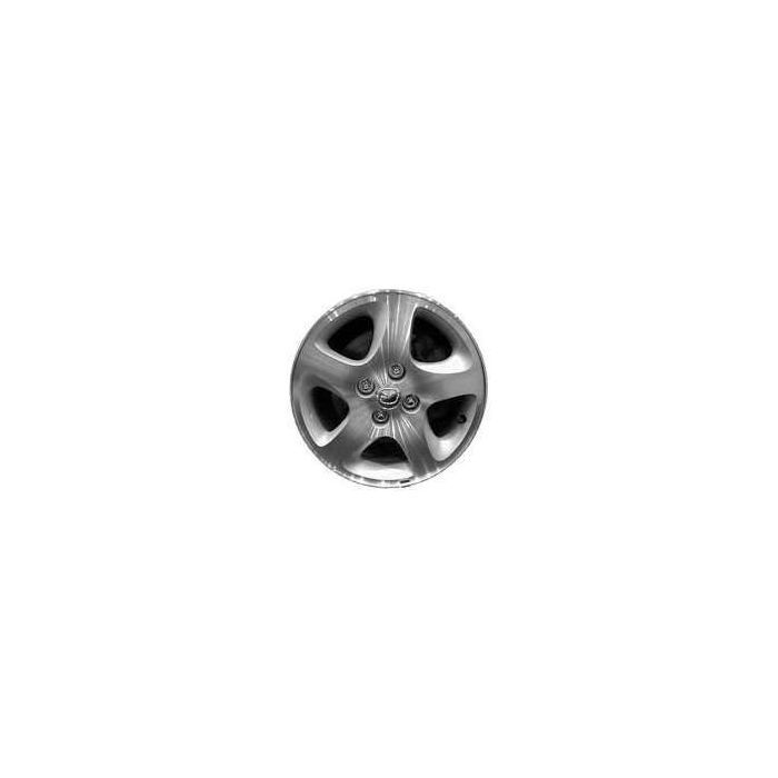 Mazda Protege Wheel Rim Silver 64818 Stock Factory OEM Replacement
