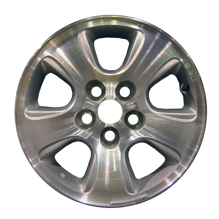 Mazda Tribute Wheel Rim Silver 64837 Stock Factory OEM Replacement