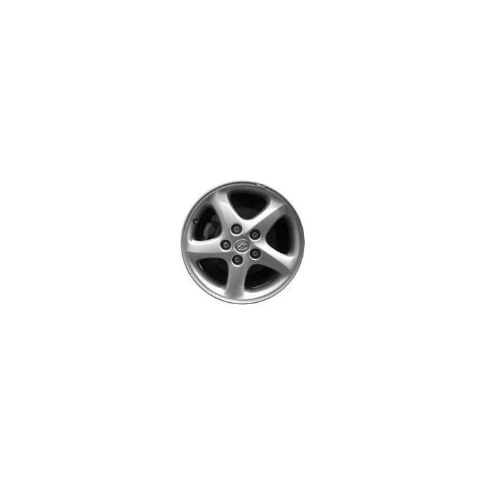 Mazda Protege Wheel Rim Silver 64844 Stock Factory OEM Replacement