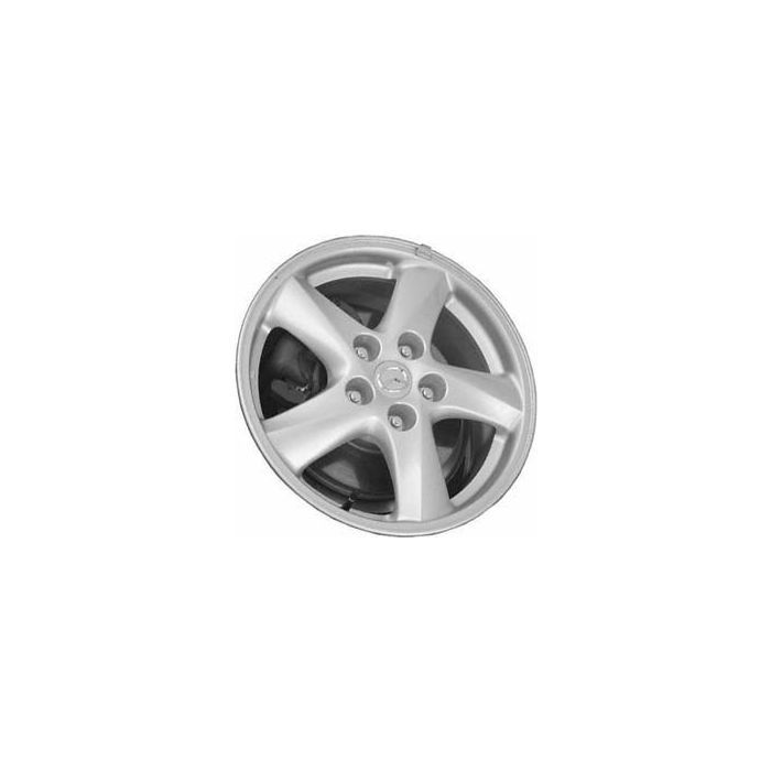 Mazda MPV Wheel Rim Silver 64848 Stock Factory OEM Replacement