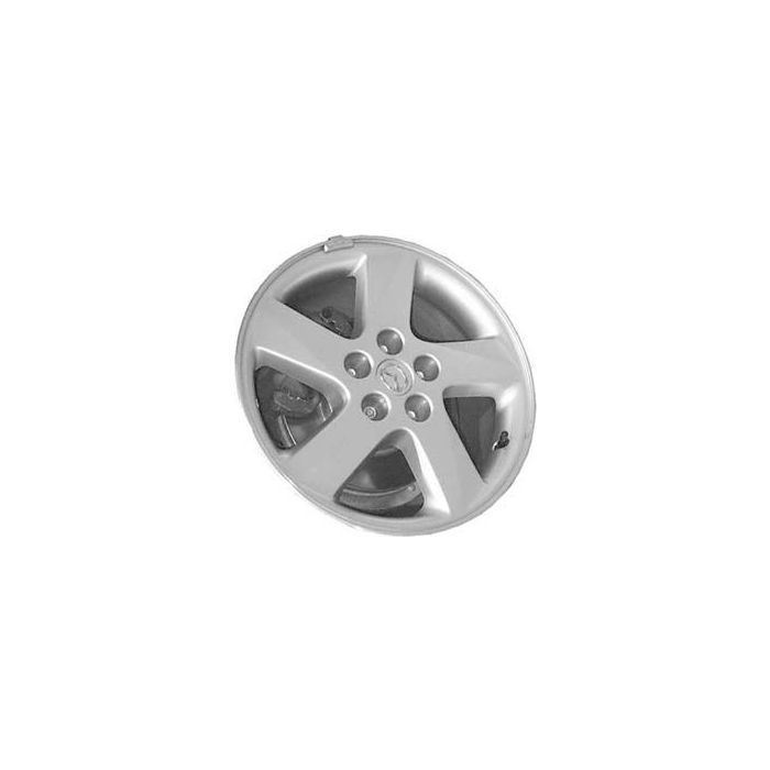 Mazda MPV Wheel Rim Silver 64849 Stock Factory OEM Replacement