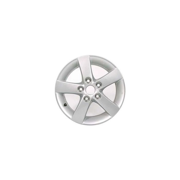 Mazda 3 Wheel Rim Silver 64863 Stock Factory OEM Replacement