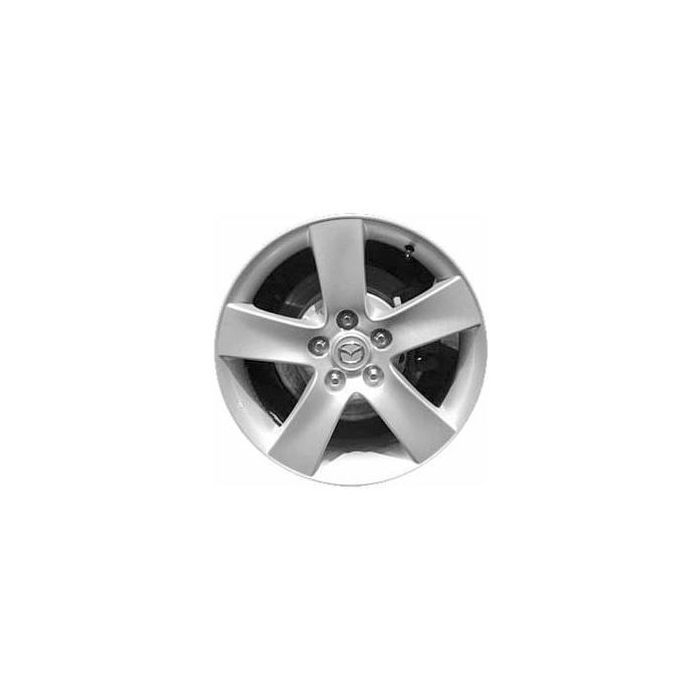 Mazda MPV Wheel Rim Silver 64871 Stock Factory OEM Replacement