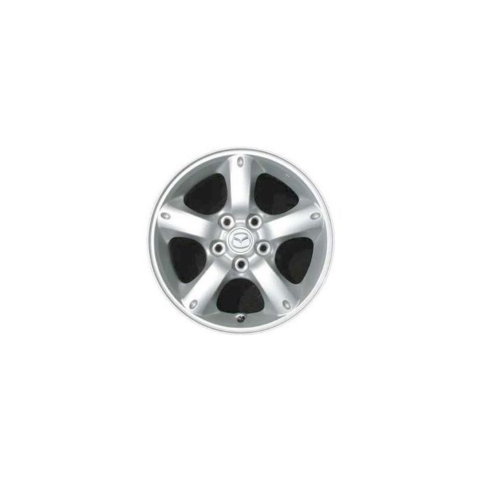 Mazda Tribute Wheel Rim Silver 64879 Stock Factory OEM Replacement