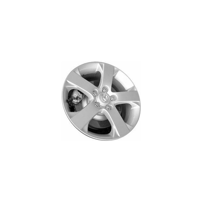 Mazda 5 Wheel Rim Silver 64881 Stock Factory OEM Replacement