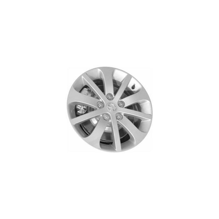 Mazda 5 Wheel Rim Silver 64882 Stock Factory OEM Replacement